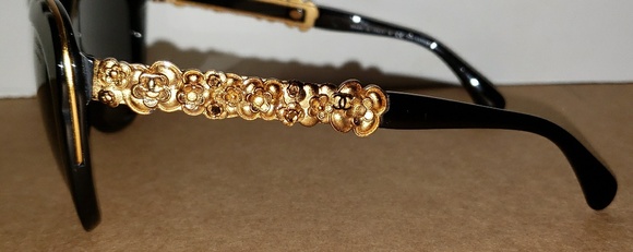 Chanel sunglasses - Picture 6 of 8